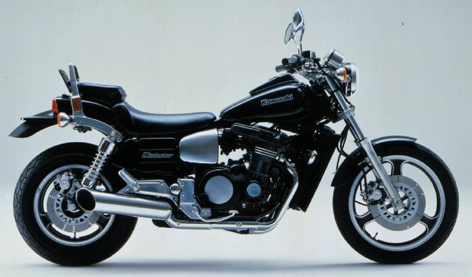 Kawasaki ZL Eliminator | VK